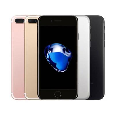 China wholesale original iphone7 plus 32GB 128GB 256GB unlocked 7plus smart cell phones used for iphone 7 plus mobile phone 6.23*3.07*0.29 inch for sale