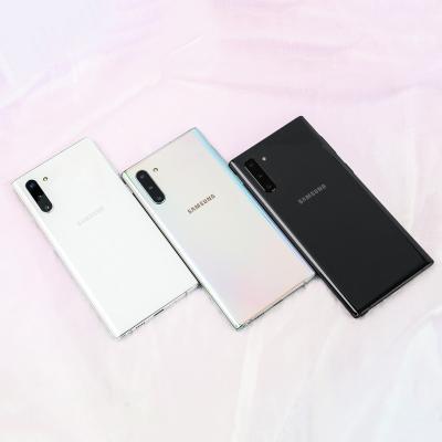 China Wholesale Used ROM 12GB RAM Octa Core Smartphones Note10+ 256GB 6.8