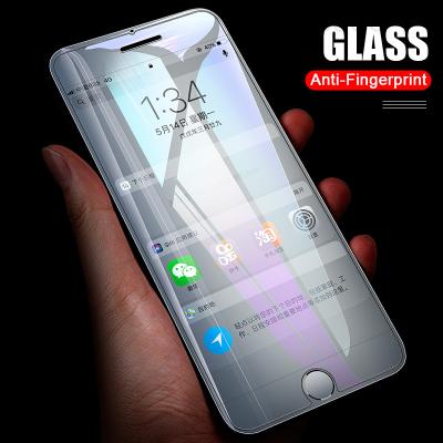 China 9H Hardness 9H Tempered Glass Screen Protector Explosion Proof Film For iPhone 5 5s 6 6s 7 8 plus Se X XS Max XR 1112 pro for sale