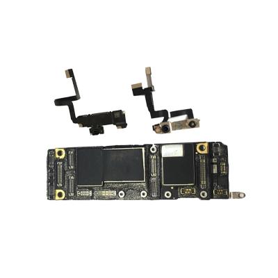 China 100% Original Unlocked 64GB 128GB 256GB Mobile Phone Motherboard With Face ID For iPhone 11 11 Logic Board for sale