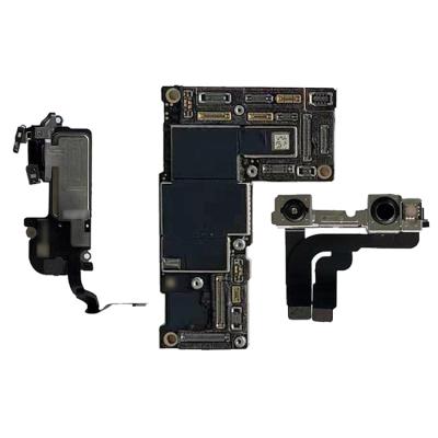 China 128GB 256GB 512GB 100% Original Unlocked Mobile Phone Motherboard With Face ID For iPhone 12 pro Max 12Pro Max Motherboard for sale