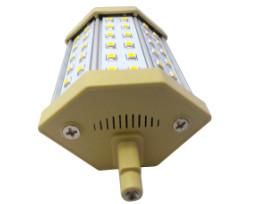 China El interior popular el bulbo llevado vatio R7S de 8 R7S llevó la lámpara de 118m m Dimmable en venta