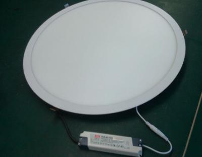 China Round 18 Watt Led Panel Ceiling Lights CRI >90 Led Panel Lamp for sale