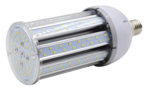 China la luz llevada SMD 30w del maíz 196Pcs 2835/llevó el diámetro 93m m de la lámpara E27 3900lm del maíz en venta