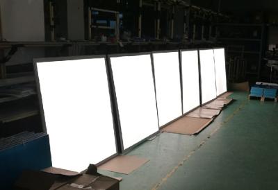 China Ahuecado instalando la luz del panel superficial llevada, luz del panel cuadrada llevada 12000LM 150W en venta