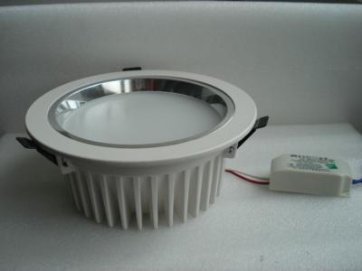 China dimmable geführtes downlight Kriteriumbezogener Anweisung 5W 80, Aluminiumkühlkörper LED beleuchten unten zu verkaufen