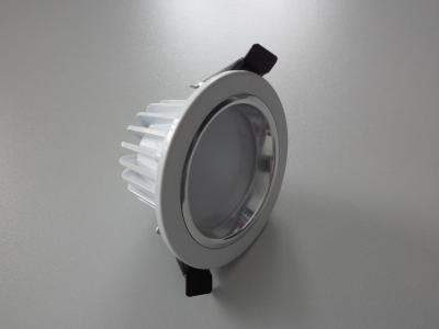 China weiße LED Decke Downlight 15W 900lm Dimmable LED Downlight Klumpen- zu verkaufen