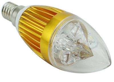 China Iluminación caliente del hogar del lumen LED del blanco 240lm de la bombilla de la vela de E14 LED alta en venta