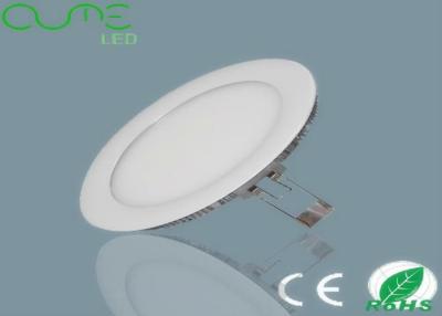 China Round LED Flat Panel Lights for sale