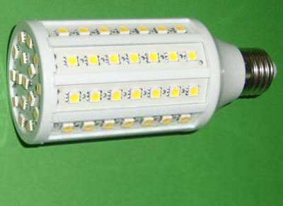 China SMD5050 85 - 265V LED Corn Lights 18 Watt Light Source With RoHS for sale