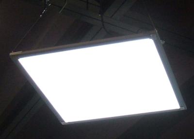 China luces de techo frías ultra finas de la casilla blanca de la luz del panel de 36W 600X600 LED en venta