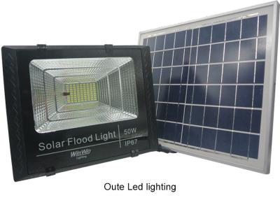 China High Security Solar LED Flood Lights With Motion Sensor 235*350*17mm for sale