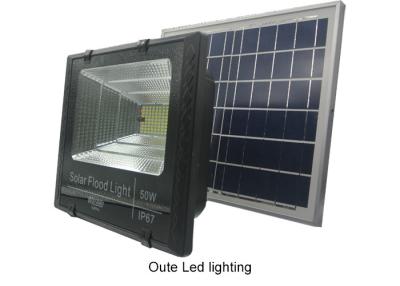 China Bright Solar Powered Flood Lights / Portable Solar Led Garden Lights for sale