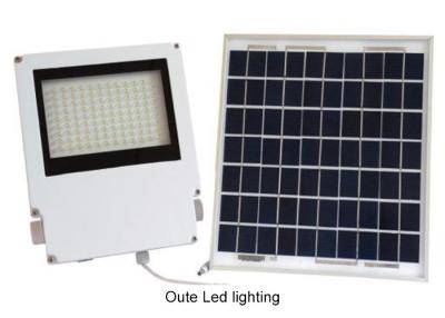 China Waterproof Solar Powered LED Flood Light / Eco Decorative Solar Garden Lights for sale