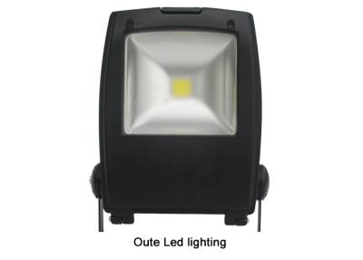 China Luz de inundación de 30 vatios LED Dimmable, luz de inundación al aire libre negra de 110v LED en venta