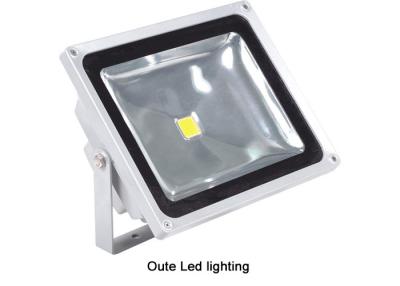 China Long Life Span Waterproof LED Flood Light For Warehouse / Auto Dealer for sale