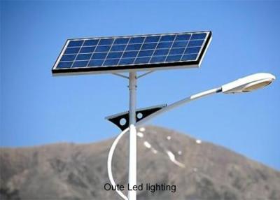 China Anti Corrosion LED Lights Solar Power Systems / Automatic Street Light Using Solar Panel for sale