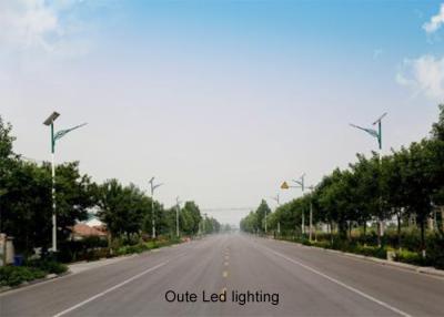 China Luz de calle solar estupenda de la luz 1600LM LED con prenda impermeable teledirigida en venta