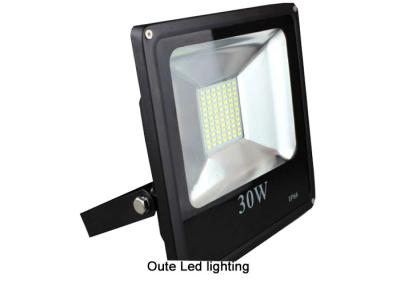 China Slim Cool White Led Flood Light / Outdoor Flood Light Fixtures Waterproof for sale