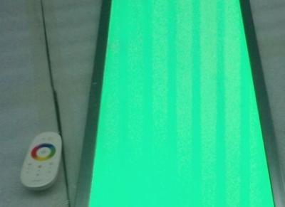 Chine L'IR/rf a enfoncé le voyant de LED, lumière à télécommande de panneau de plafond de RVB à vendre