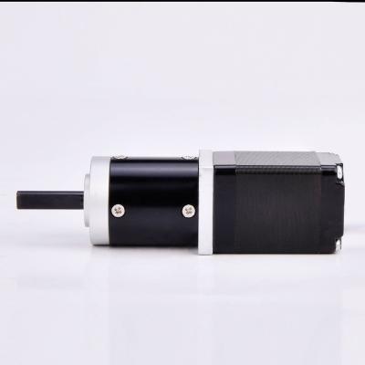 China Industrial Equipment 28mm DC Planetary Gear Stepper Motor for Robot etc. industrial equipment for sale