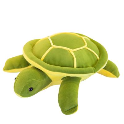 China Wholesale Organic Cotton Plush Turtles Long Stuffed Turtle Toys Turtles Sit Plush Toy for sale