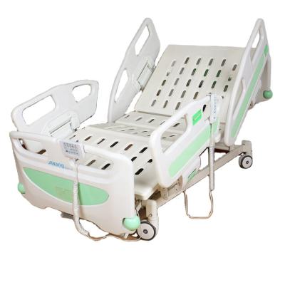 China Hospital Electric Bed Hot Selling High Quality 5 Function Hospital Electric Beds For The Elderly for sale