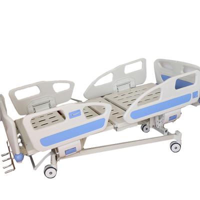 China High Quality Hospital Clinic Bed Manual Customized Bed Home User Manual Nursing Manual Bed for sale