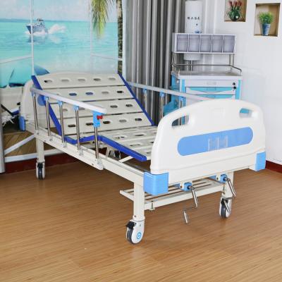 China Multifunctional Hospital Clinic Hospital Bed Icu Room Hospital Bed Hospital for sale