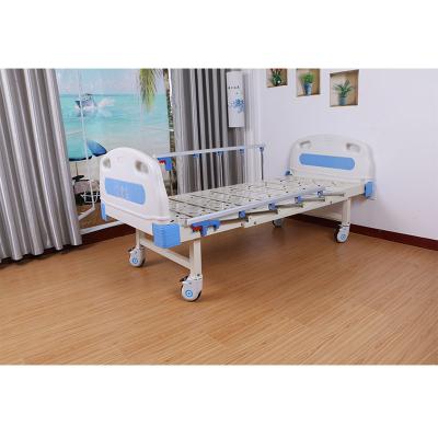 China Hospital Clinic Hospital Beds Horizontal Layers With Stainless Steel Side Rails for sale