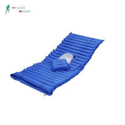 China Foldable manufacturing medical anti-decubitus air mattress for hospital bed, ICU bed mattress with factory price for sale