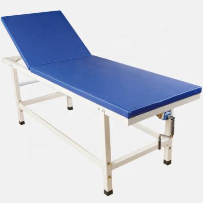 China Clinic Wholesale Price Examination Table Medical Examination Hospital Or Hospital Flat Bed For Hospital for sale