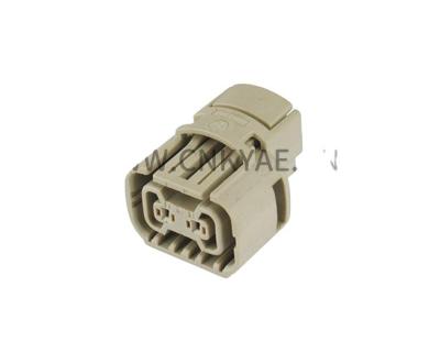 China PPI0001350 Automobile Waterproof Famale FCI PG Lamp PSX24W socket cable 2 Pin Connector for sale