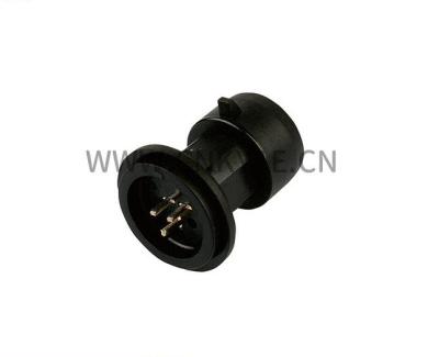 China 3PIN Waterproof Auto Wire Male Connector 12065287 12110192 for sale