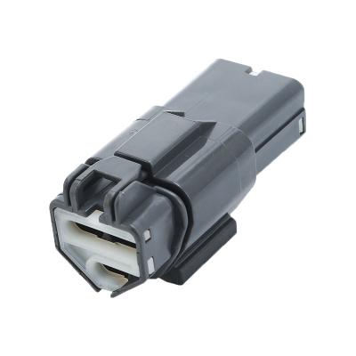 China 7222-6234-40 replacement sealed male excavator cable 3 Pin connector for sale