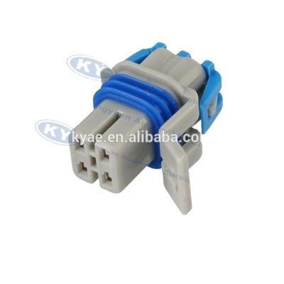 China 15326423 4 way waterproof KY auto cable Female Connector for sale