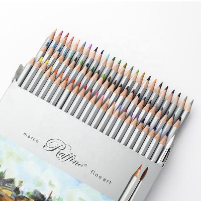 China CEDARWOOD High Quantity 500 Series Drawing Colored Pencil Set With Min Order 10 for sale