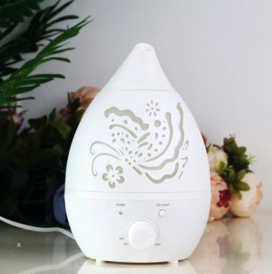 China Household Large Capacity Portable Ultrasonic Cool Mist Humidifier For Desktop Or Home Appliance for sale