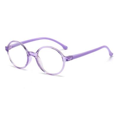 China For Reading Glasses 8146 Design Kids Glasses Anti Blue Light Blocking Glasses for sale