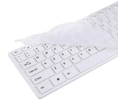 China 2.4G Optical Wireless Keyboard Mouse USB Receiver Wireless Combo Kit For MAC PC Computer K06 for sale