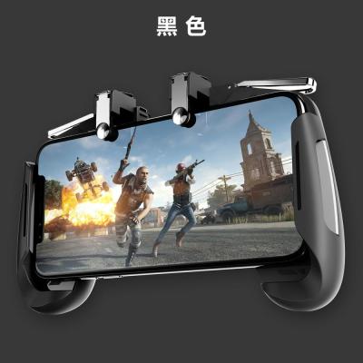 China Touch AK16 Buttons for PUBG Controller L1R1 Game Trigger Fire Aim Button Stretchable Joystick Gamepad for Smart Phone for sale