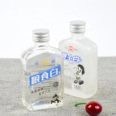 China Empty Glass Bottle Wine Beverage Alcohol Packaging Boxes For Sale Storage Containers for sale