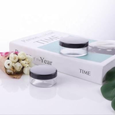 China Wholesale Cosmetic Empty Cosmetic Cream Packaging Plastic Jars Containers Making for sale