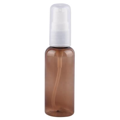 China Skin Care Packaging Cream Plastic Cosmetic Container Base Empty Bottle 30Ml for sale