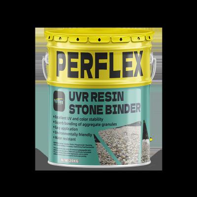 Chine Polyaspartic Permeable Stone Binding Construction Adhesive à vendre