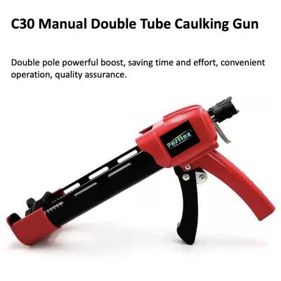 Chine C30 le double Rod Manual Caulking lancent le jointoiement facile et le coulis de scellage de tuile et le coulis époxyde de tuile, couvrent de tuiles jointoyer des outils à vendre