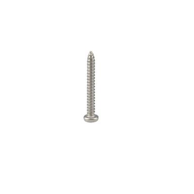 China General Industry China Quality Fastener Supplier Hardware Tools Cross Tapping Screw With Pan Head PA for sale