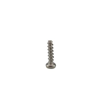 China General Industry 35 Years Quality China Fastener Tools Hardware Supplier Stainless Steel Tapping Screw With Pan Head for sale