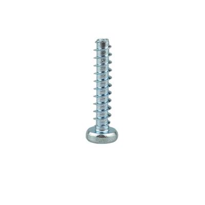 China General Industry 35 Years Quality China Fastener Hardware Tools Supplier Button Plum Groove Self Tapping Screw Head BB for sale