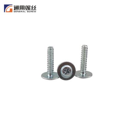 China General Industry 35 Years Quality China Fastener Hardware Tools Supplier Meson Pan Head Cross Printed Circuit Board Self Tapping Screw for sale